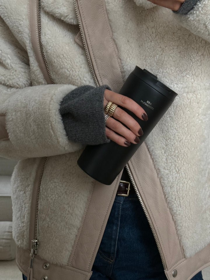 Classic midi - flip lid tumbler